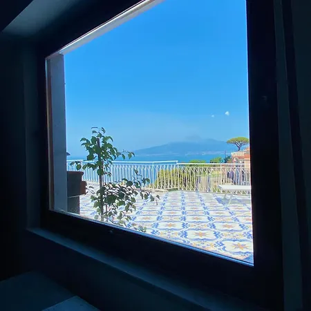 公寓 The Dreamer's Terrace