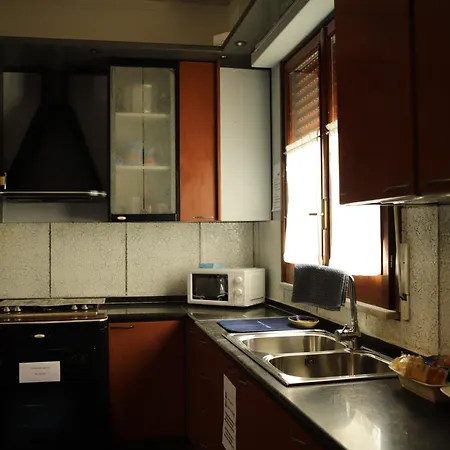 公寓 The Dreamer's Terrace