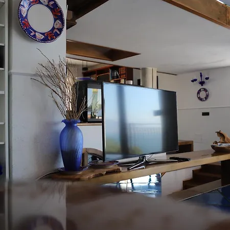 公寓 The Dreamer's Terrace 维克艾库塞