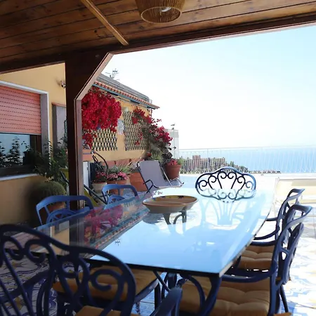 The Dreamer's Terrace