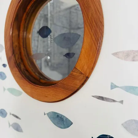 The Dreamer's Terrace 公寓 维克艾库塞