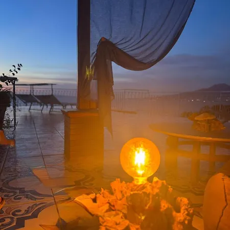 公寓 The Dreamer's Terrace 维克艾库塞