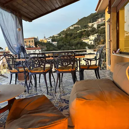 The Dreamer's Terrace