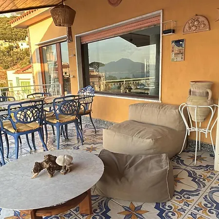 公寓 The Dreamer's Terrace