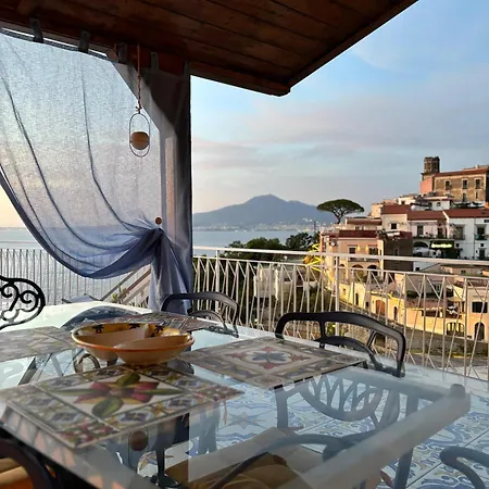 公寓 The Dreamer's Terrace 维克艾库塞