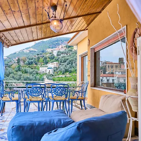 Apartamento The Dreamer's Terrace *