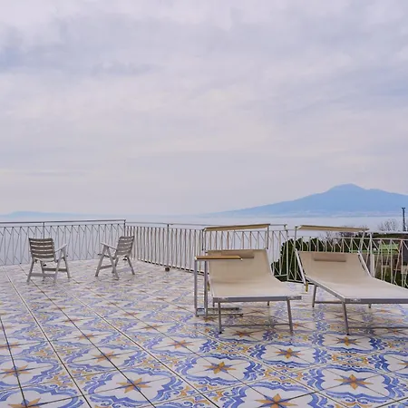 The Dreamer's Terrace Vico Equense