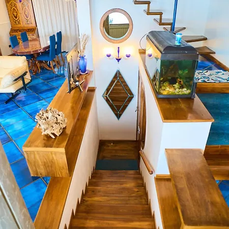 The Dreamer's Terrace Appartement Vico Equense