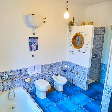 Appartement The Dreamer's Terrace Vico Equense