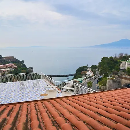 Appartement The Dreamer's Terrace Vico Equense