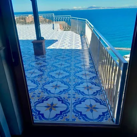 The Dreamer's Terrace Appartamento Vico Equense