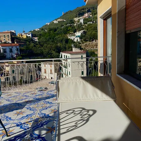 The Dreamer's Terrace Apartment *