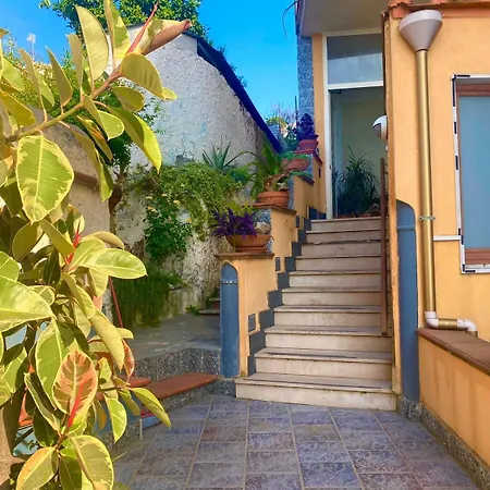 The Dreamer's Terrace Apartment Vico Equense