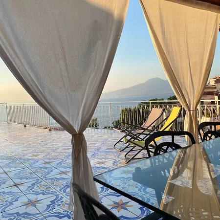 The Dreamer's Terrace Appartamento