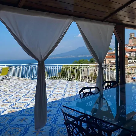The Dreamer's Terrace Vico Equense