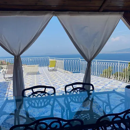 The Dreamer's Terrace Appartamento *
