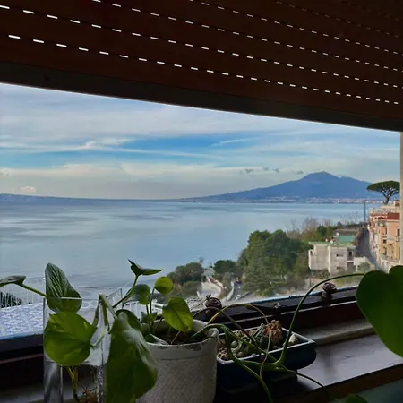 Appartamento The Dreamer's Terrace Vico Equense