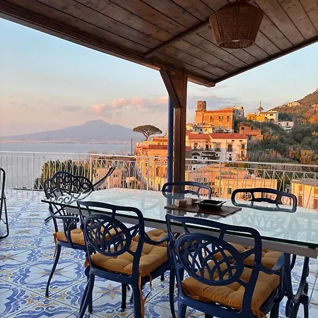 The Dreamer's Terrace Appartamento