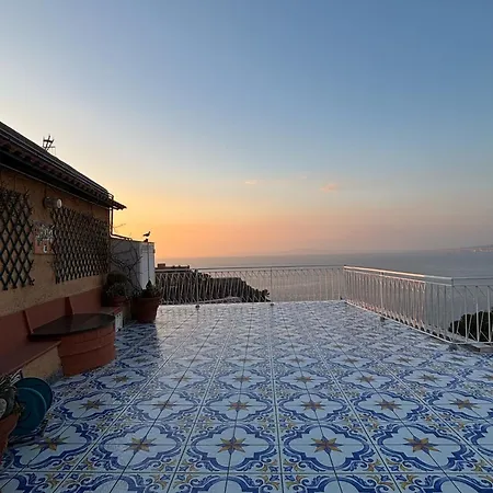 The Dreamer's Terrace Vico Equense
