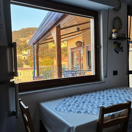 Apartment The Dreamer's Terrace