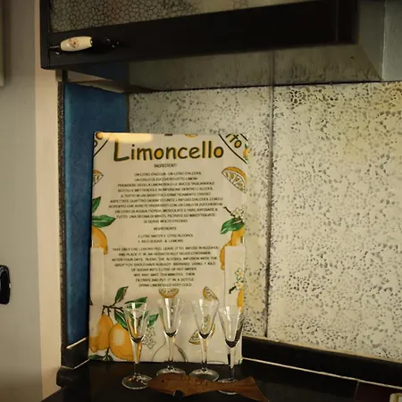 Apartment The Dreamer's Terrace Vico Equense
