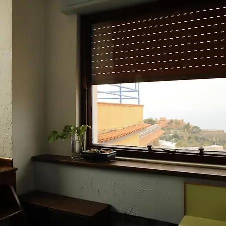 The Dreamer's Terrace Apartment *