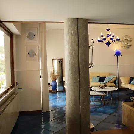 Apartment The Dreamer's Terrace *