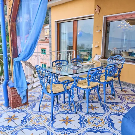 Appartement The Dreamer's Terrace *