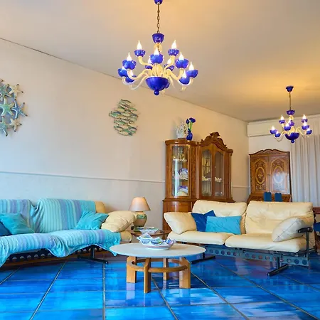 Appartement The Dreamer's Terrace Vico Equense