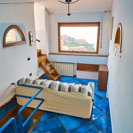 The Dreamer's Terrace Appartement Vico Equense