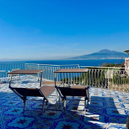 Apartamento The Dreamer's Terrace *