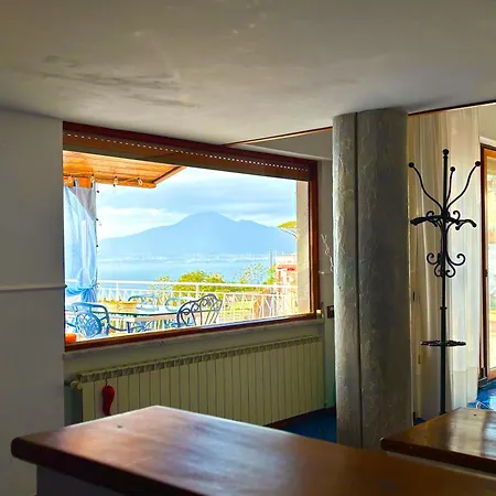 The Dreamer's Terrace * Vico Equense