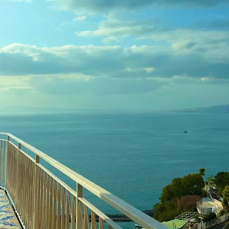 Appartement The Dreamer's Terrace Vico Equense